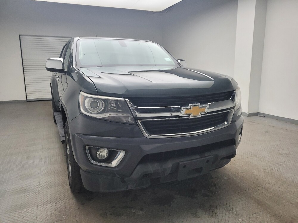 2015 Chevrolet Colorado in Eastpointe, MI 48021 - 18105639 13