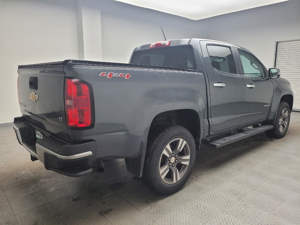 2015 Chevrolet Colorado in Eastpointe, MI 48021 - 18105639 10