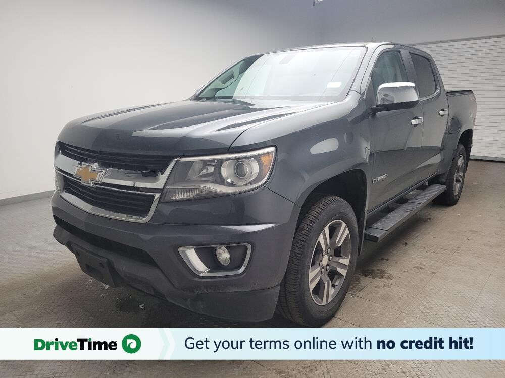 2015 Chevrolet Colorado in Eastpointe, MI 48021 - 18105639