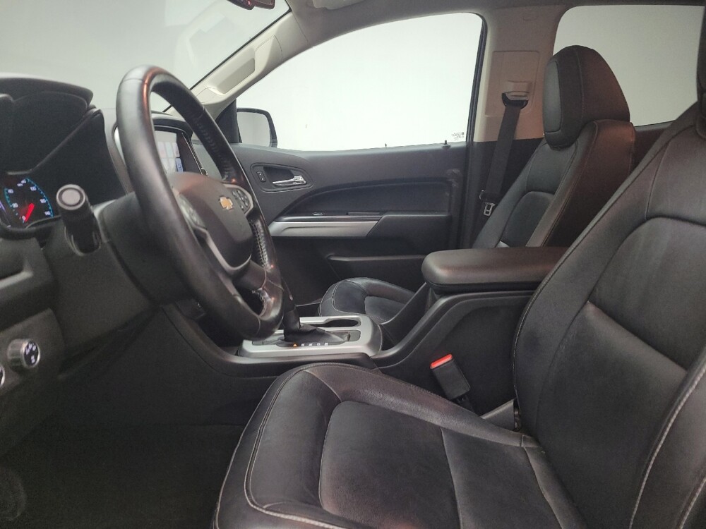 2015 Chevrolet Colorado in Eastpointe, MI 48021 - 18105639 17