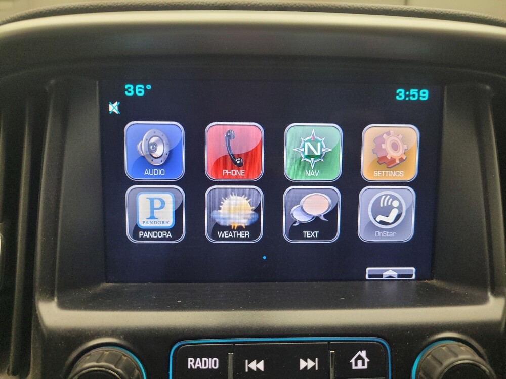 2015 Chevrolet Colorado in Eastpointe, MI 48021 - 18105639 25