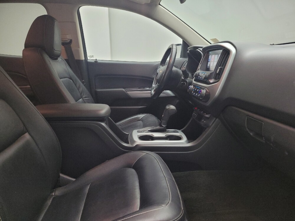 2015 Chevrolet Colorado in Eastpointe, MI 48021 - 18105639 21