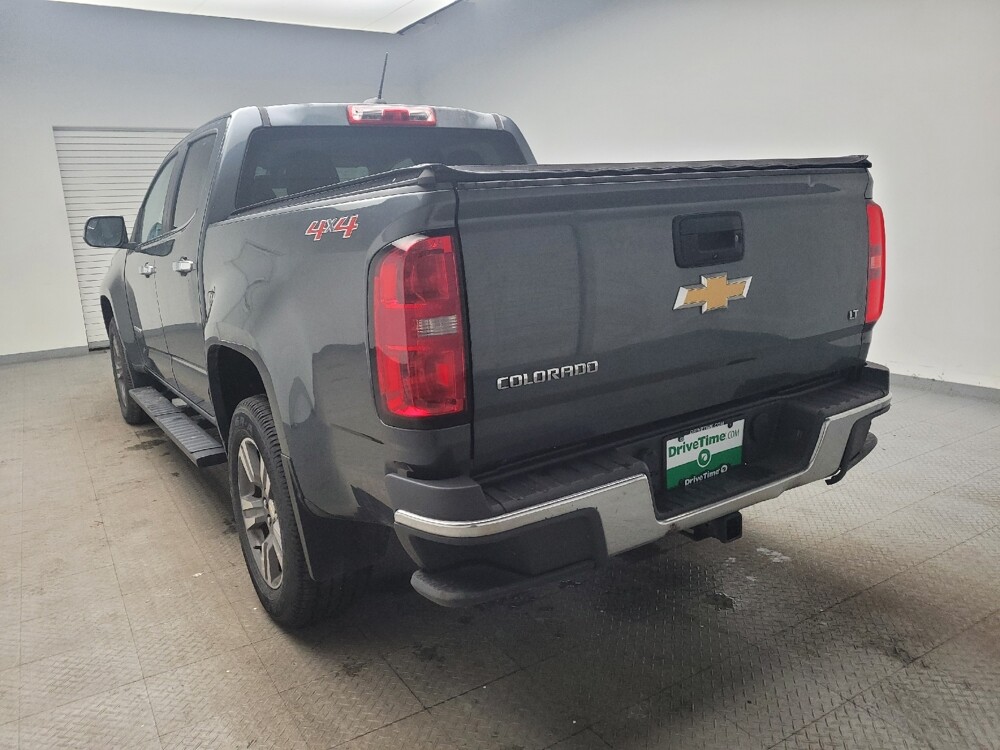 2015 Chevrolet Colorado in Eastpointe, MI 48021 - 18105639 5