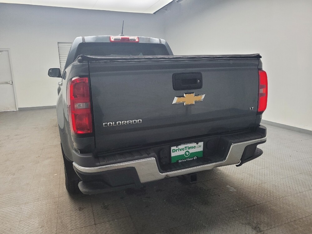 2015 Chevrolet Colorado in Eastpointe, MI 48021 - 18105639 6