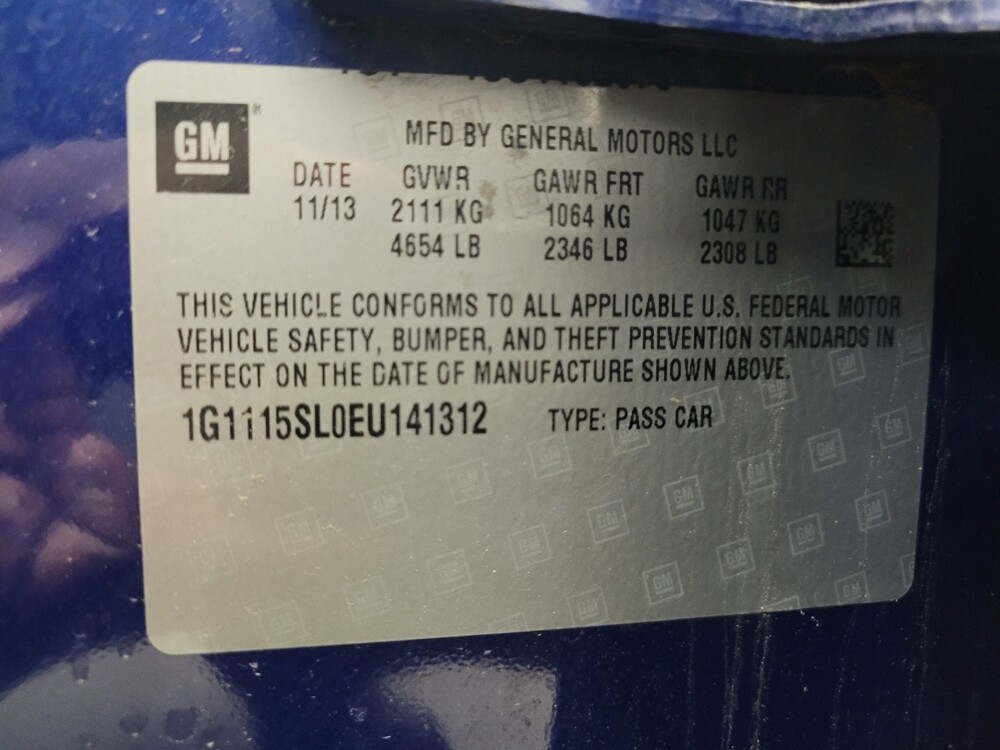 2014 Chevrolet Impala in Taylor, MI 48180 - 18105640 33