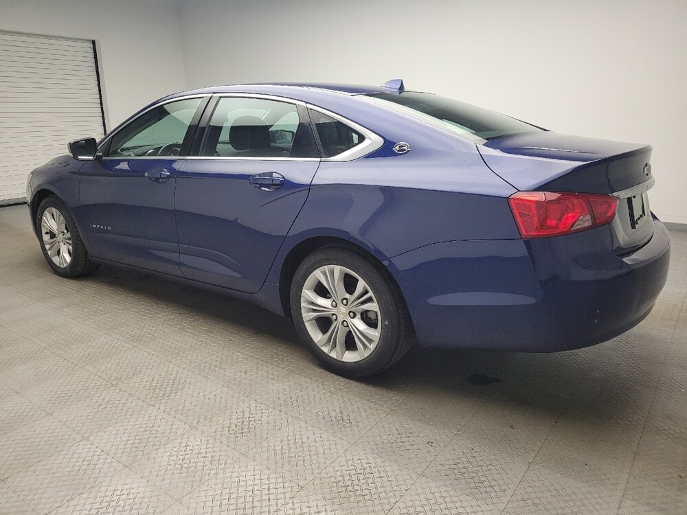2014 Chevrolet Impala in Taylor, MI 48180 - 18105640 3
