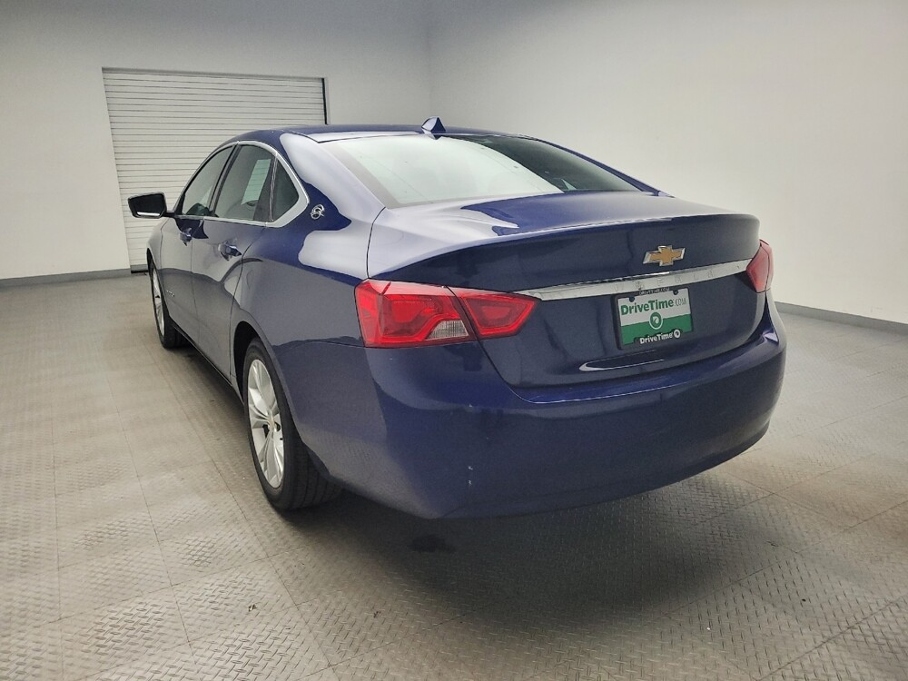 2014 Chevrolet Impala in Taylor, MI 48180 - 18105640 5