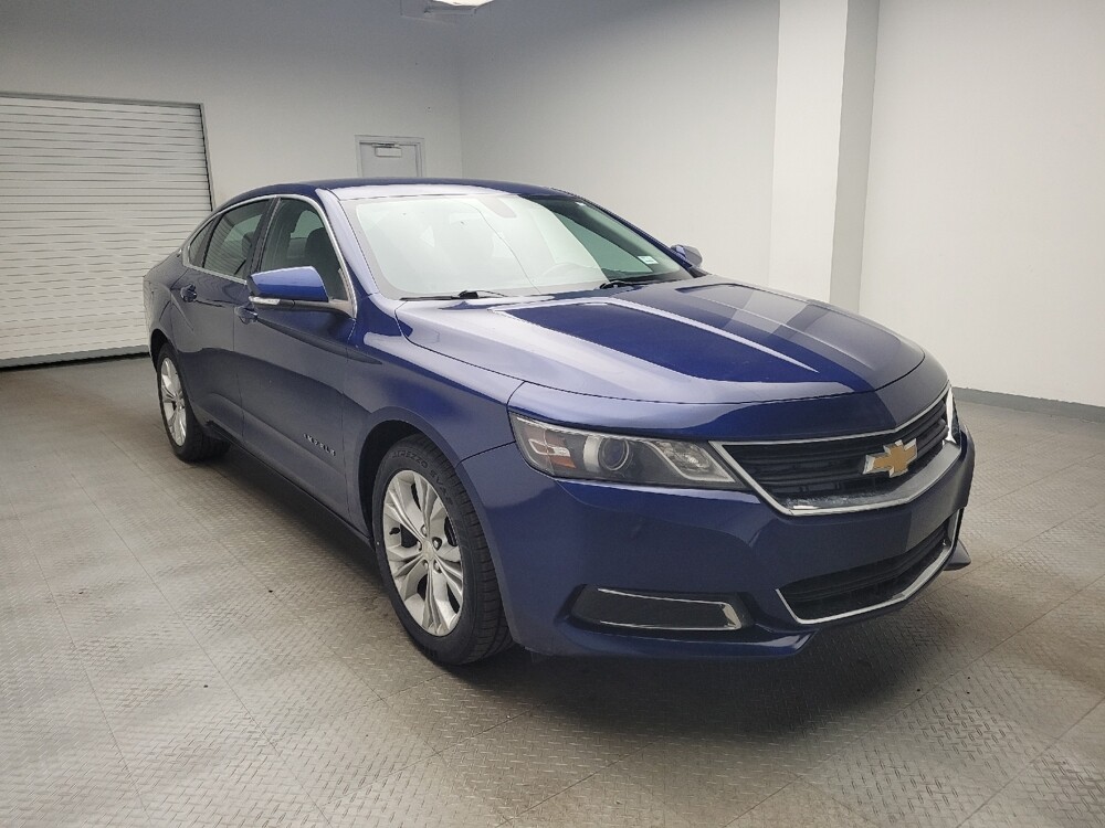2014 Chevrolet Impala in Taylor, MI 48180 - 18105640 13