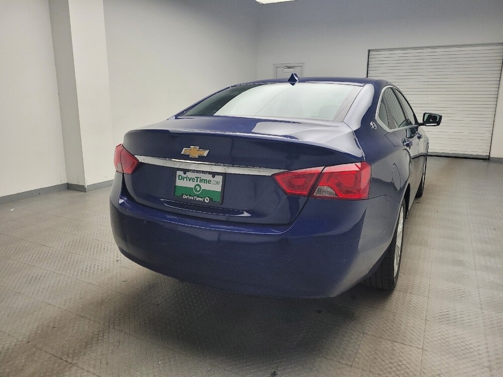 2014 Chevrolet Impala in Taylor, MI 48180 - 18105640 7