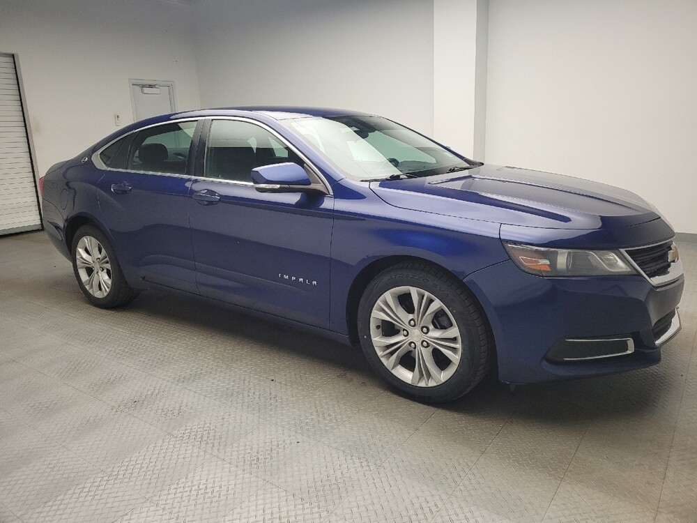 2014 Chevrolet Impala in Taylor, MI 48180 - 18105640 11