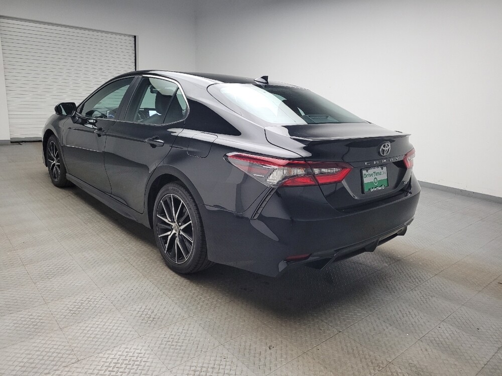 2021 Toyota Camry in Taylor, MI 48180 - 18105641 5