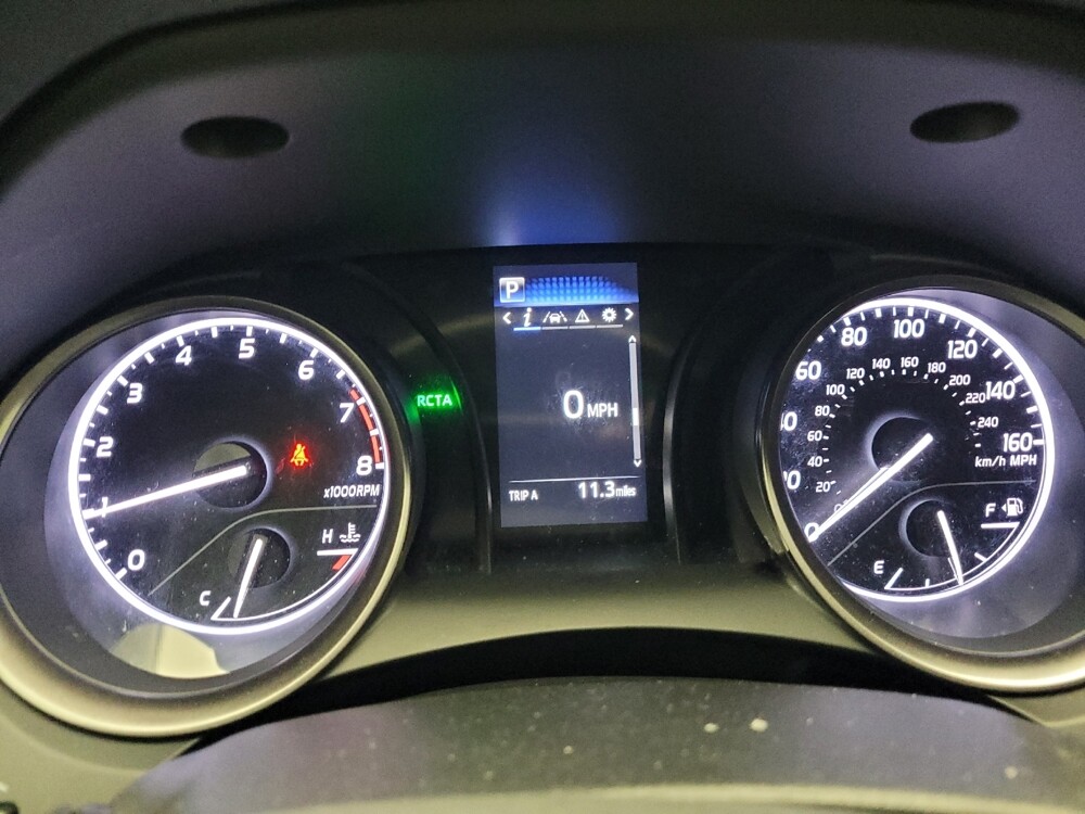 2021 Toyota Camry in Taylor, MI 48180 - 18105641 23