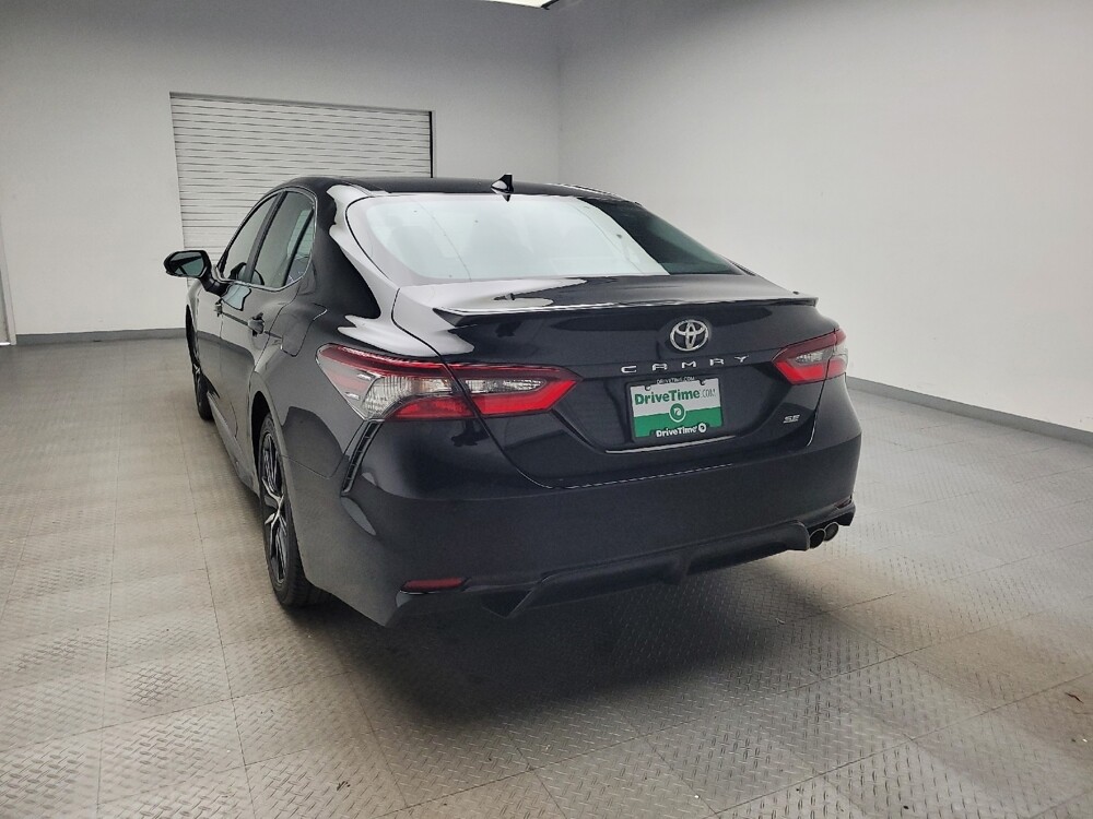 2021 Toyota Camry in Taylor, MI 48180 - 18105641 6