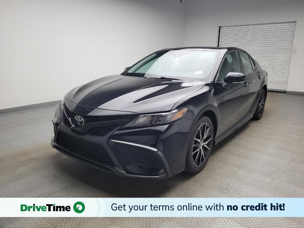 2021 Toyota Camry in Taylor, MI 48180 - 18105641