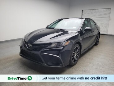 2021 Toyota Camry in Taylor, MI 48180