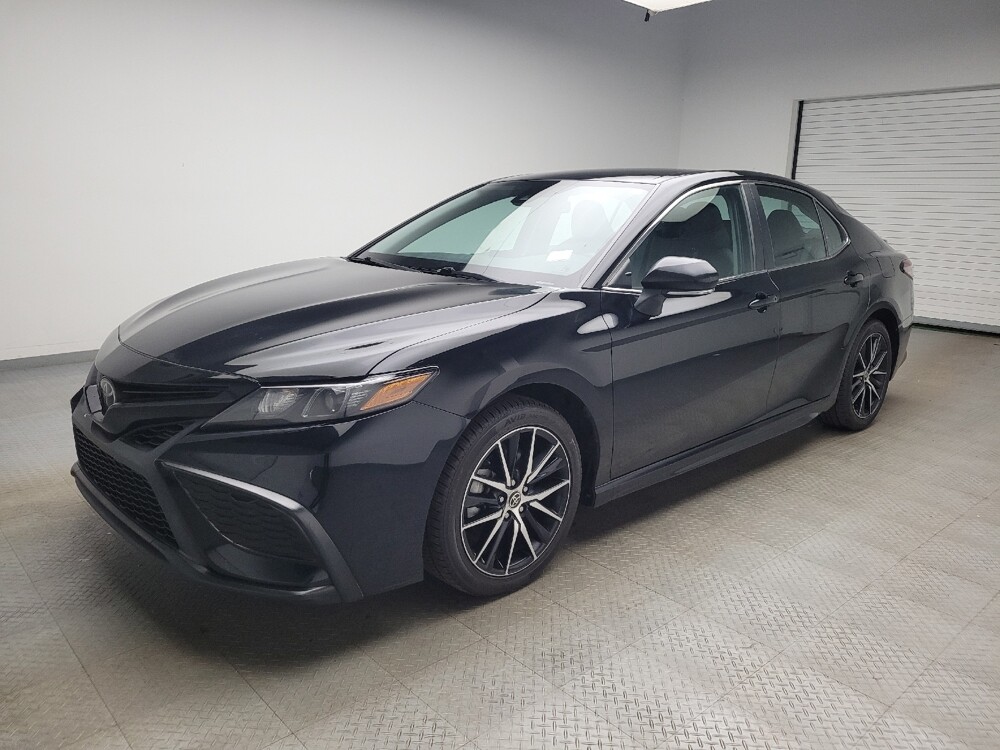 2021 Toyota Camry in Taylor, MI 48180 - 18105641 2
