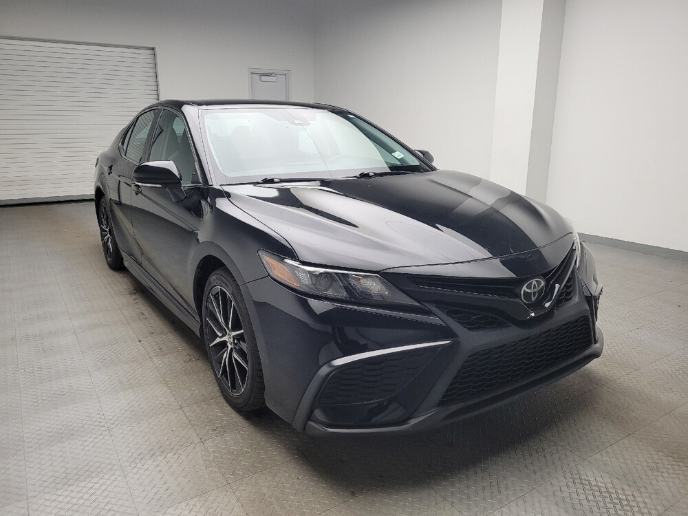 2021 Toyota Camry in Taylor, MI 48180 - 18105641 13