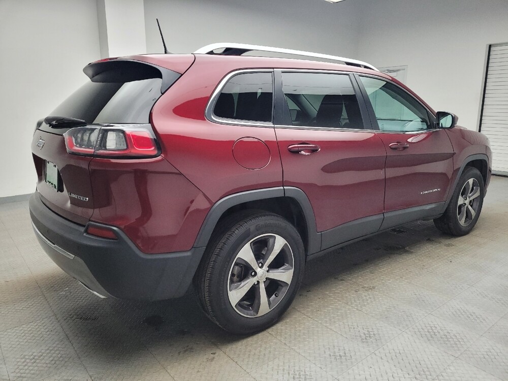 2019 Jeep Cherokee in Eastpointe, MI 48021 - 18105642 10