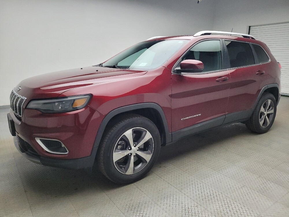 2019 Jeep Cherokee in Eastpointe, MI 48021 - 18105642 2