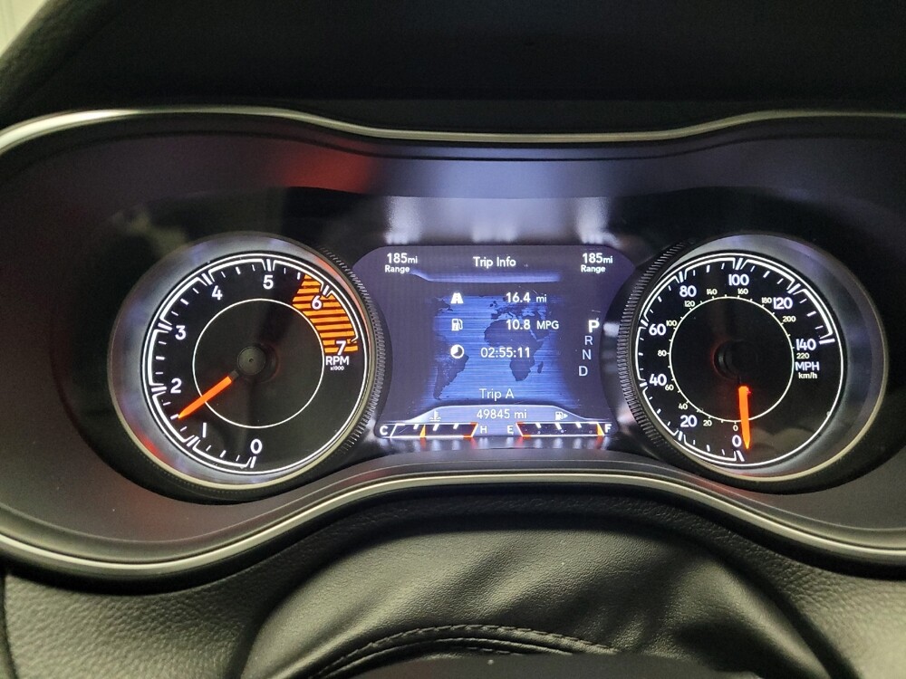 2019 Jeep Cherokee in Eastpointe, MI 48021 - 18105642 23