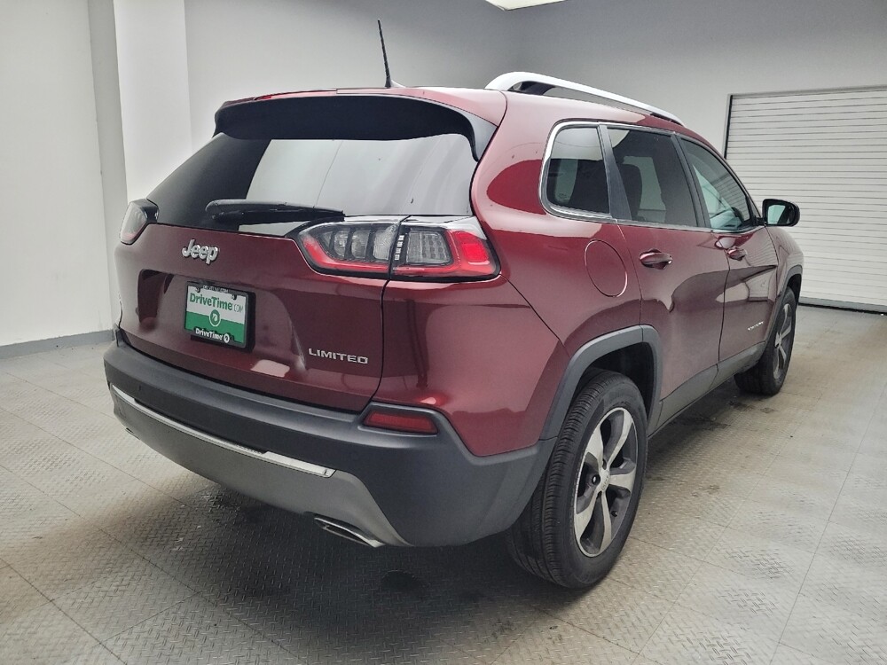2019 Jeep Cherokee in Eastpointe, MI 48021 - 18105642 9