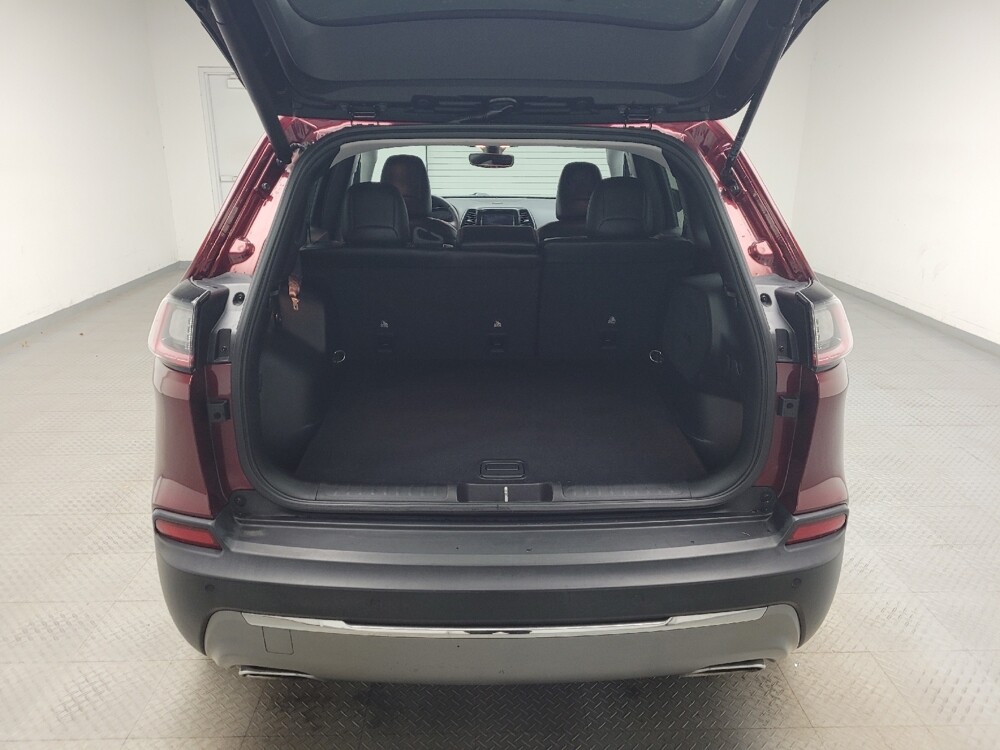 2019 Jeep Cherokee in Eastpointe, MI 48021 - 18105642 29