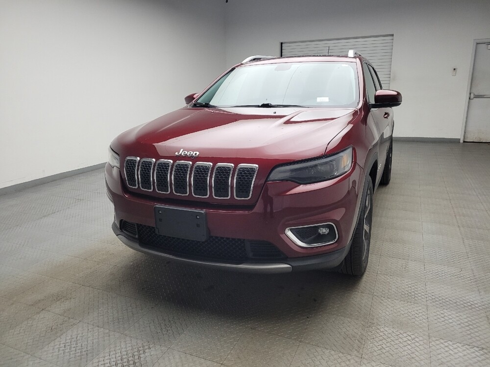 2019 Jeep Cherokee in Eastpointe, MI 48021 - 18105642 15