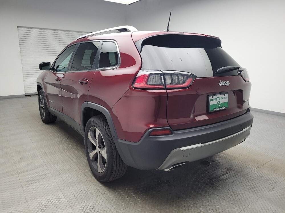 2019 Jeep Cherokee in Eastpointe, MI 48021 - 18105642 5