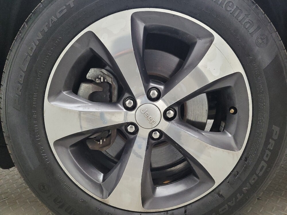 2019 Jeep Cherokee in Eastpointe, MI 48021 - 18105642 31