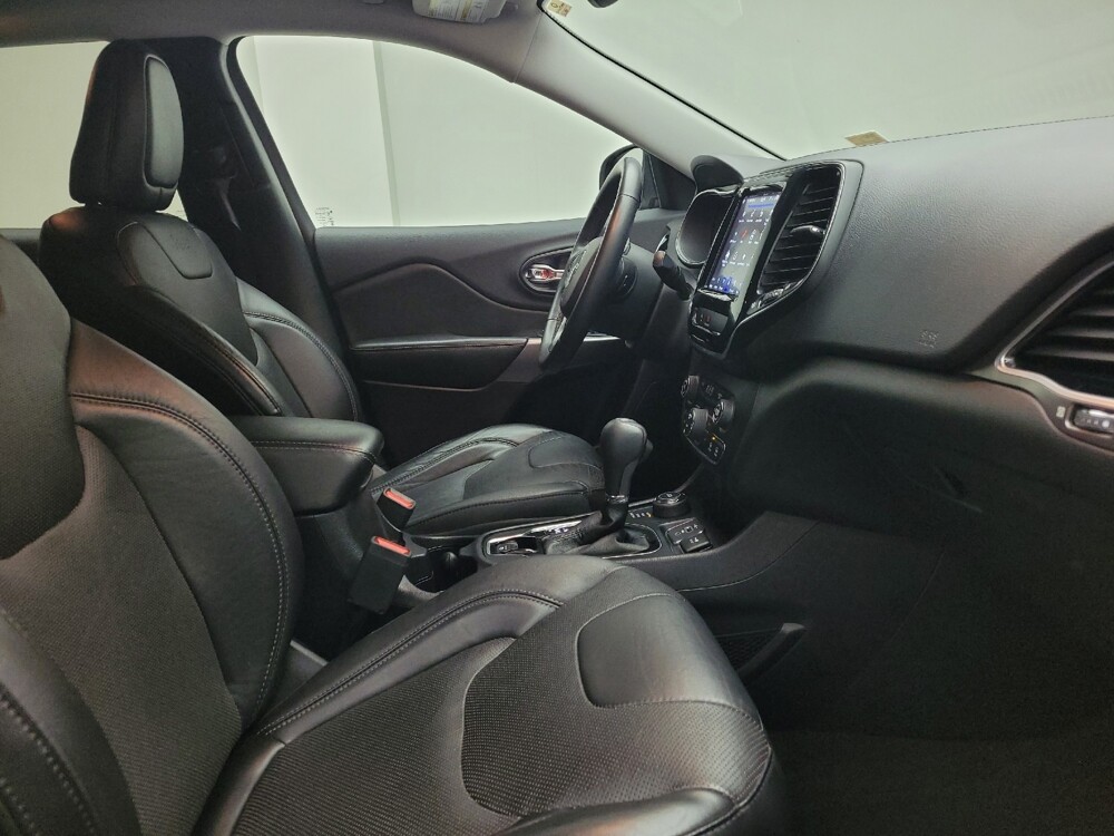 2019 Jeep Cherokee in Eastpointe, MI 48021 - 18105642 21