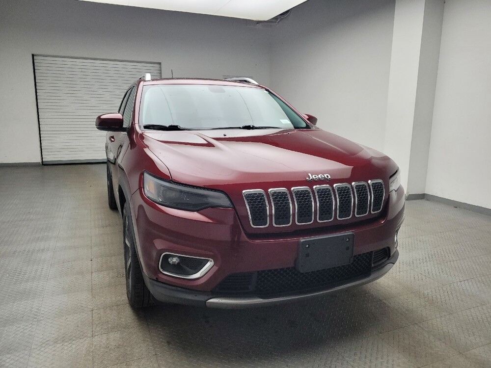 2019 Jeep Cherokee in Eastpointe, MI 48021 - 18105642 14