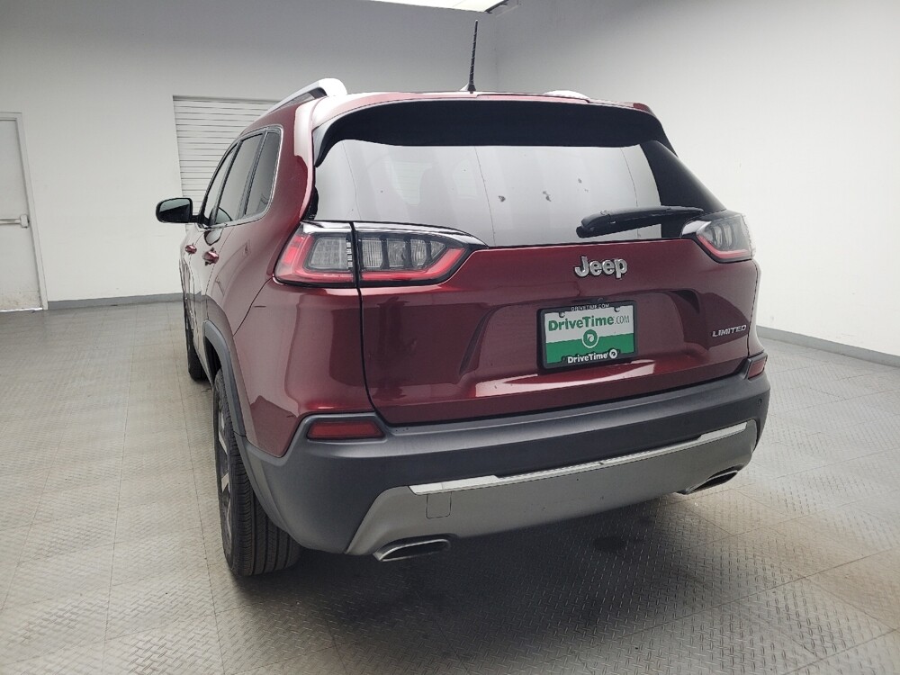 2019 Jeep Cherokee in Eastpointe, MI 48021 - 18105642 6