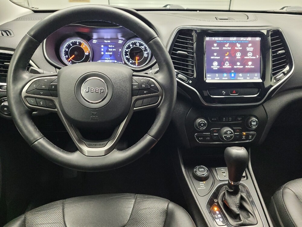 2019 Jeep Cherokee in Eastpointe, MI 48021 - 18105642 22