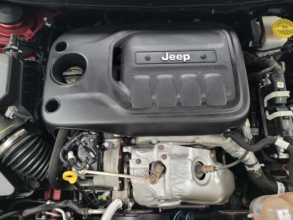 2019 Jeep Cherokee in Eastpointe, MI 48021 - 18105642 30