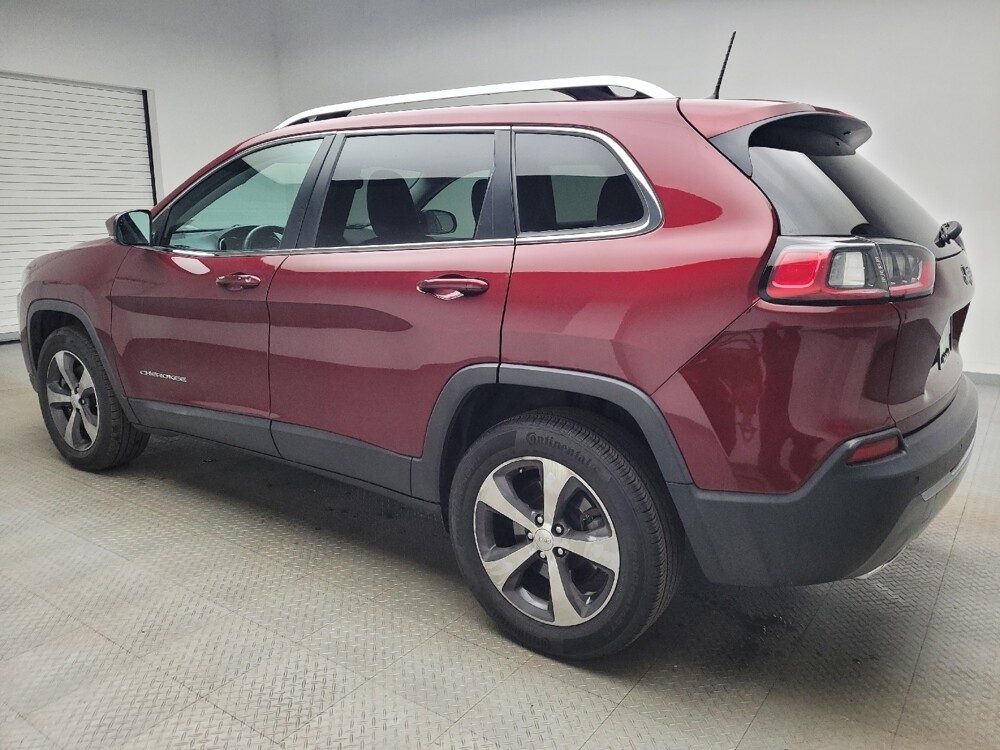 2019 Jeep Cherokee in Eastpointe, MI 48021 - 18105642 3