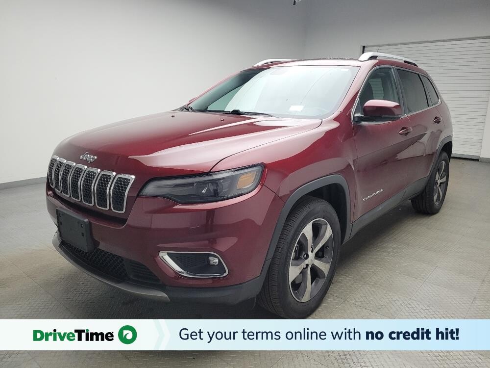 2019 Jeep Cherokee in Eastpointe, MI 48021 - 18105642