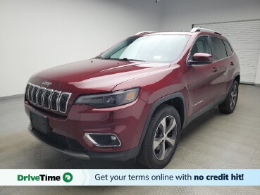 2019 Jeep Cherokee in Eastpointe, MI 48021