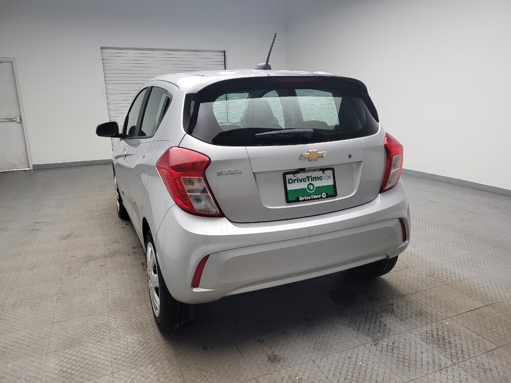 2020 Chevrolet Spark in Taylor, MI 48180 - 18105643 6