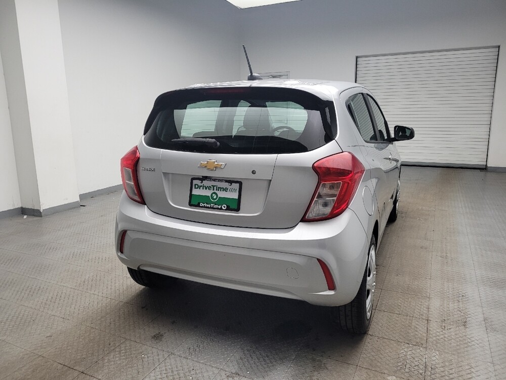 2020 Chevrolet Spark in Taylor, MI 48180 - 18105643 7