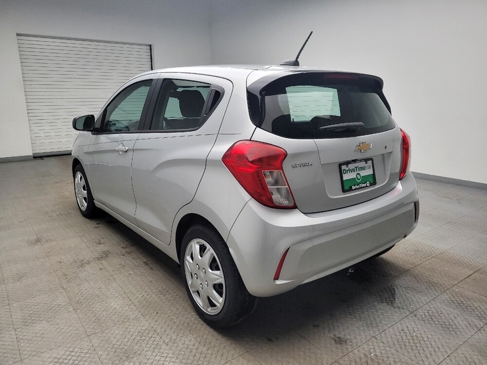 2020 Chevrolet Spark in Taylor, MI 48180 - 18105643 5
