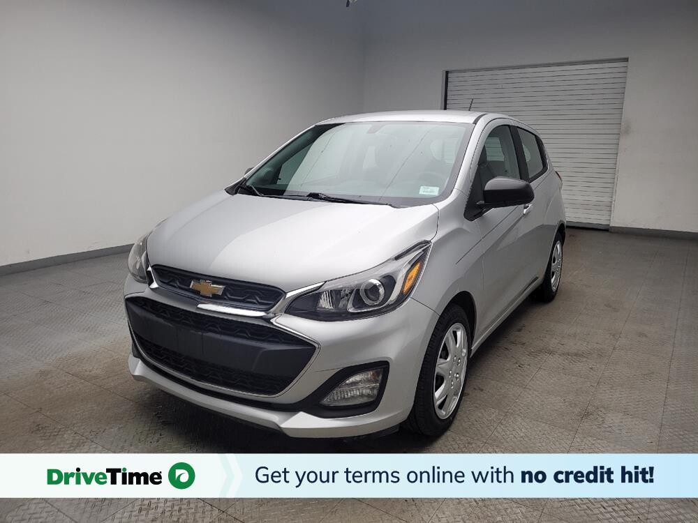 2020 Chevrolet Spark in Taylor, MI 48180 - 18105643