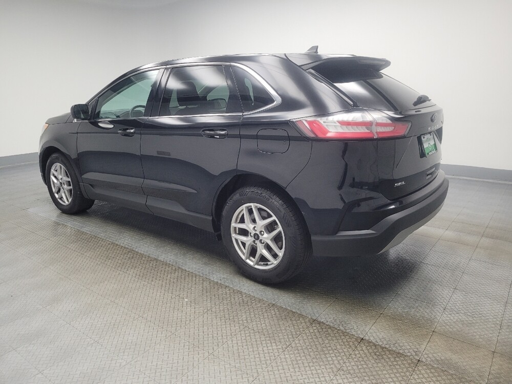 2023 Ford Edge in Indianapolis, IN 46219 - 18105645 3