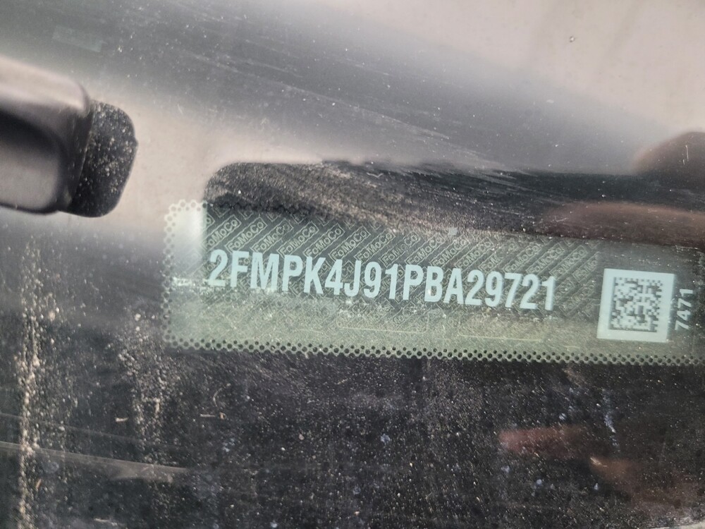 2023 Ford Edge in Indianapolis, IN 46219 - 18105645 33