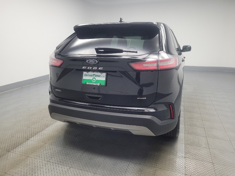 2023 Ford Edge in Indianapolis, IN 46219 - 18105645 7