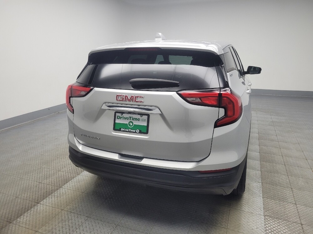 2019 GMC Terrain in Highland, IN 46322 - 18105648 7