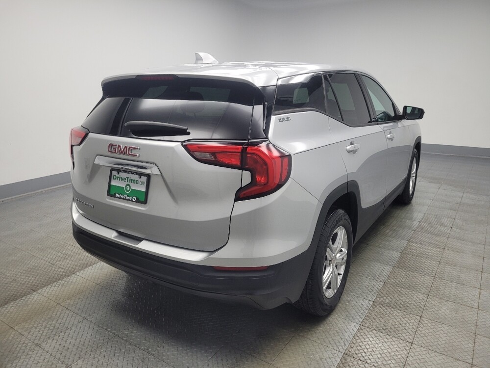 2019 GMC Terrain in Highland, IN 46322 - 18105648 9