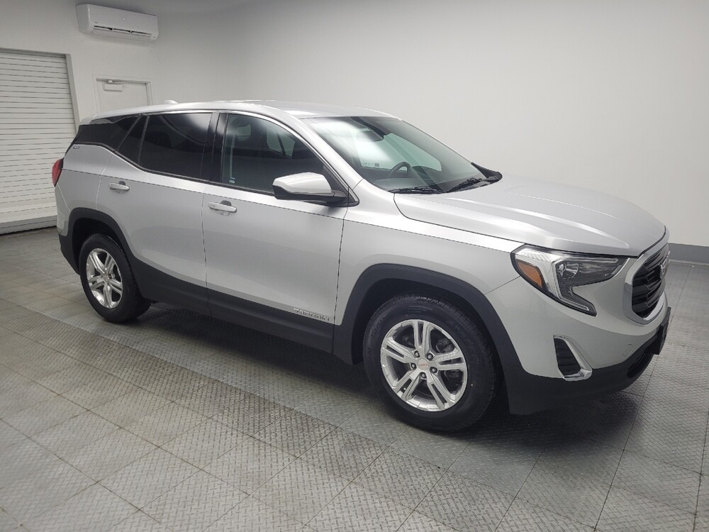2019 GMC Terrain in Highland, IN 46322 - 18105648 11