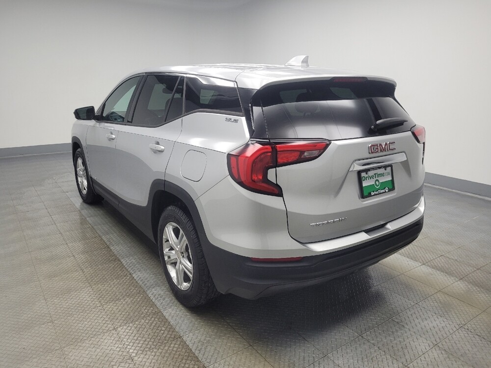 2019 GMC Terrain in Highland, IN 46322 - 18105648 5