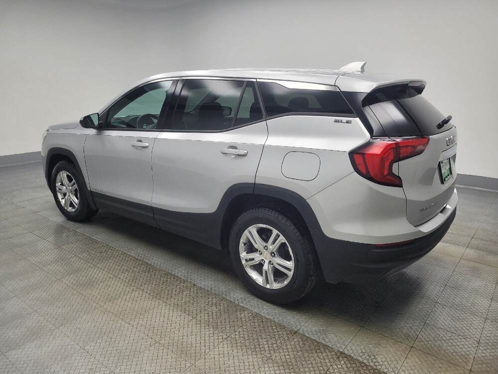 2019 GMC Terrain in Highland, IN 46322 - 18105648 3