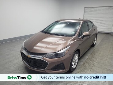 2019 Chevrolet Cruze in Highland, IN 46322